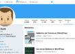 captura de mi cuenta de twitter