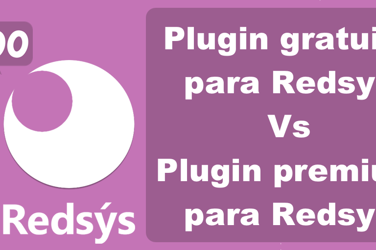 Plugin gratuito vs plugin premium Redsys para WooCommerce