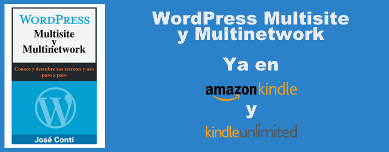 WordPress Multisite y Multinetwork en Amazon