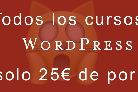 Curso WordPress online