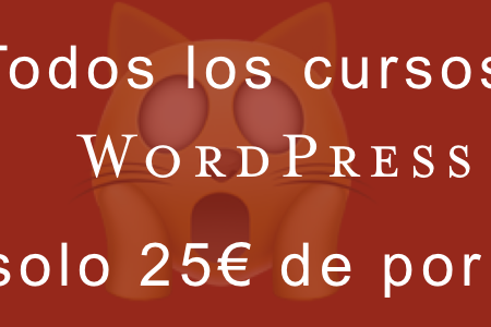 Curso WordPress online